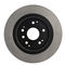 APP 120.40061FZR - Cryo Treated Smooth Disc Brake Rotor