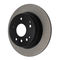 APP 120.40061FZR - Cryo Treated Smooth Disc Brake Rotor