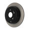 APP 120.40063FZR - Cryo Treated Smooth Disc Brake Rotor