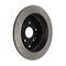 APP 120.40063FZR - Cryo Treated Smooth Disc Brake Rotor