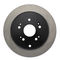 APP 120.40063FZR - Cryo Treated Smooth Disc Brake Rotor