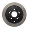 APP 120.40065FZR - Cryo Treated Smooth Disc Brake Rotor