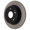 APP 120.40068FZR - Cryo Treated Smooth Disc Brake Rotor
