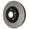 APP 120.40069FZR - Cryo Treated Smooth Disc Brake Rotor