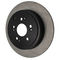 APP 120.40070FZR - Cryo Treated Smooth Disc Brake Rotor