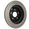 APP 120.40070FZR - Cryo Treated Smooth Disc Brake Rotor