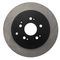APP 120.40070FZR - Cryo Treated Smooth Disc Brake Rotor