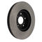 APP 120.40071FZR - Cryo Treated Smooth Disc Brake Rotor