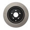APP 120.40072FZR - Cryo Treated Smooth Disc Brake Rotor