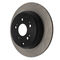 APP 120.40072FZR - Cryo Treated Smooth Disc Brake Rotor