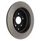 APP 120.40072FZR - Cryo Treated Smooth Disc Brake Rotor