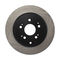 APP 120.40072FZR - Cryo Treated Smooth Disc Brake Rotor