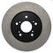 APP 120.40073FZR - Cryo Treated Smooth Disc Brake Rotor