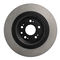 APP 120.40074FZR - Cryo Treated Smooth Disc Brake Rotor