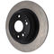 APP 120.40074FZR - Cryo Treated Smooth Disc Brake Rotor