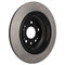 APP 120.40074FZR - Cryo Treated Smooth Disc Brake Rotor