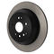 APP 120.40083FZR - Cryo Treated Smooth Disc Brake Rotor