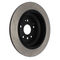APP 120.40083FZR - Cryo Treated Smooth Disc Brake Rotor