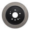 APP 120.40083FZR - Cryo Treated Smooth Disc Brake Rotor