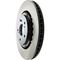 APP 120.40090FZR - Cryo Treated Smooth Disc Brake Rotor