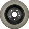 APP 120.40091FZR - Cryo Treated Smooth Disc Brake Rotor