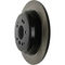 APP 120.40091FZR - Cryo Treated Smooth Disc Brake Rotor