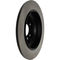 APP 120.40091FZR - Cryo Treated Smooth Disc Brake Rotor