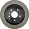 APP 120.40091FZR - Cryo Treated Smooth Disc Brake Rotor