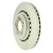 APP 120.40092FZR - Cryo Treated Smooth Disc Brake Rotor