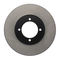 APP 120.42011FZR - Cryo Treated Smooth Disc Brake Rotor
