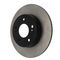 APP 120.42059FZR - Cryo Treated Smooth Disc Brake Rotor