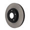 APP 120.42070FZR - Cryo Treated Smooth Disc Brake Rotor