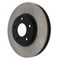 APP 120.42071FZR - Cryo Treated Smooth Disc Brake Rotor