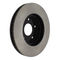 APP 120.42071FZR - Cryo Treated Smooth Disc Brake Rotor
