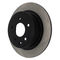 APP 120.42073FZR - Cryo Treated Smooth Disc Brake Rotor