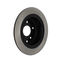 APP 120.42073FZR - Cryo Treated Smooth Disc Brake Rotor
