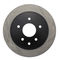 APP 120.42073FZR - Cryo Treated Smooth Disc Brake Rotor