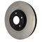 APP 120.42075FZR - Cryo Treated Smooth Disc Brake Rotor