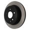 APP 120.42077FZR - Cryo Treated Smooth Disc Brake Rotor