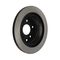 APP 120.42077FZR - Cryo Treated Smooth Disc Brake Rotor