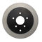 APP 120.42078FZR - Cryo Treated Smooth Disc Brake Rotor
