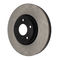 APP 120.42080FZR - Cryo Treated Smooth Disc Brake Rotor