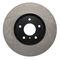 APP 120.42080FZR - Cryo Treated Smooth Disc Brake Rotor