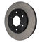 APP 120.42084FZR - Cryo Treated Smooth Disc Brake Rotor