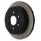 APP 120.42087FZR - Cryo Treated Smooth Disc Brake Rotor