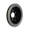 APP 120.42087FZR - Cryo Treated Smooth Disc Brake Rotor