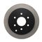 APP 120.42087FZR - Cryo Treated Smooth Disc Brake Rotor