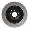 APP 120.42088FZR - Cryo Treated Smooth Disc Brake Rotor