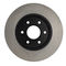 APP 120.42089FZR - Cryo Treated Smooth Disc Brake Rotor