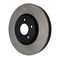 APP 120.42092FZR - Cryo Treated Smooth Disc Brake Rotor